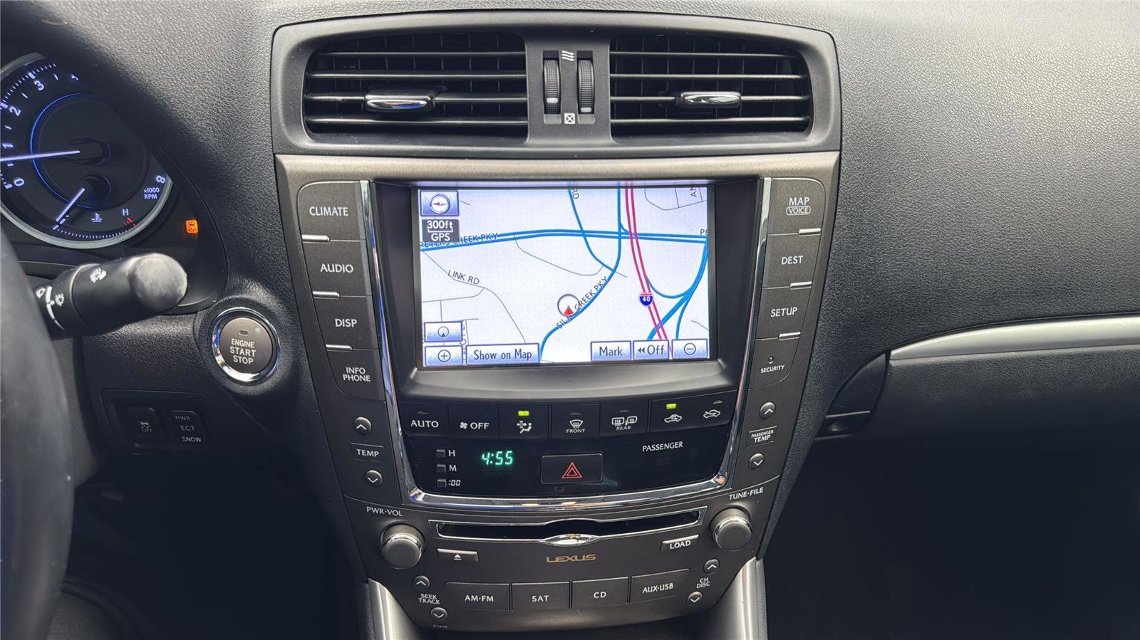 Used 2011 Lexus IS 250 w/ Premium Pkg Value Edition image 17