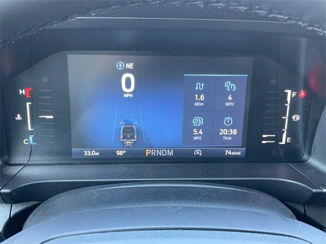 New 2025 Ford Ranger XLT w/ Equipment Group 301A High image 24