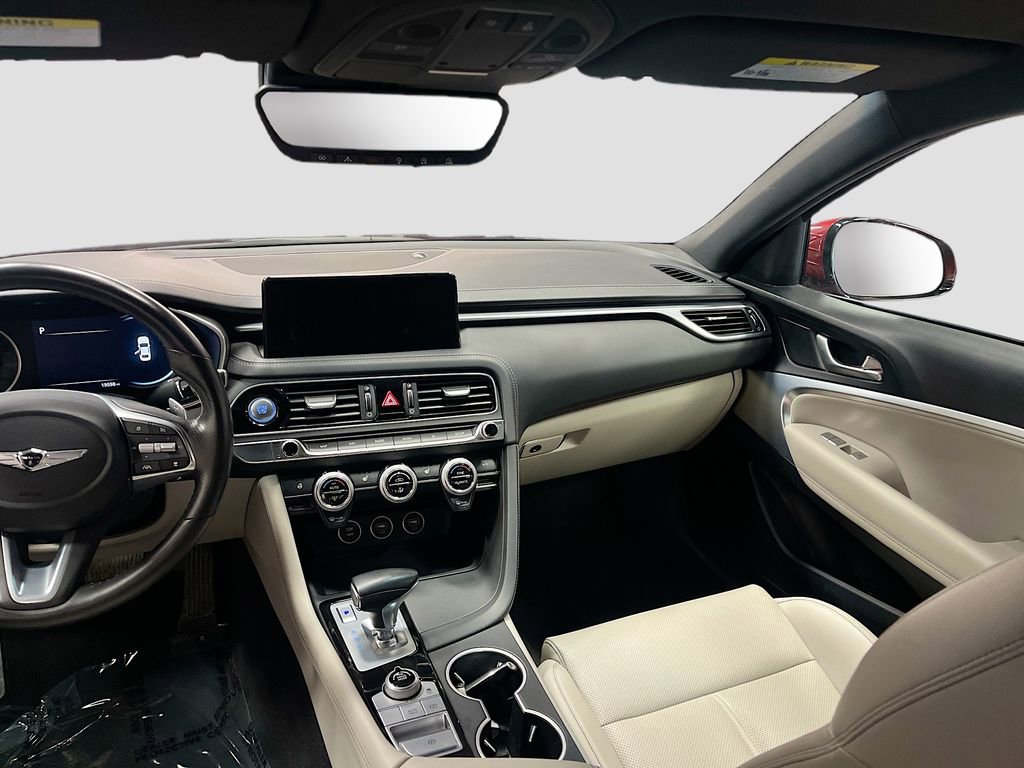 Used 2023 Genesis G70 2.0T image 24