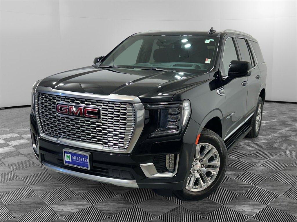 Used 2024 GMC Yukon Denali image 1