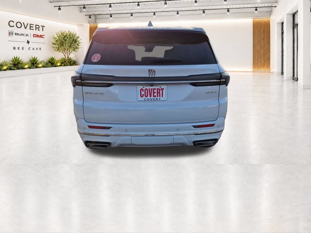 New 2026 Buick Enclave Avenir w/ Super Cruise Package FWD image 10