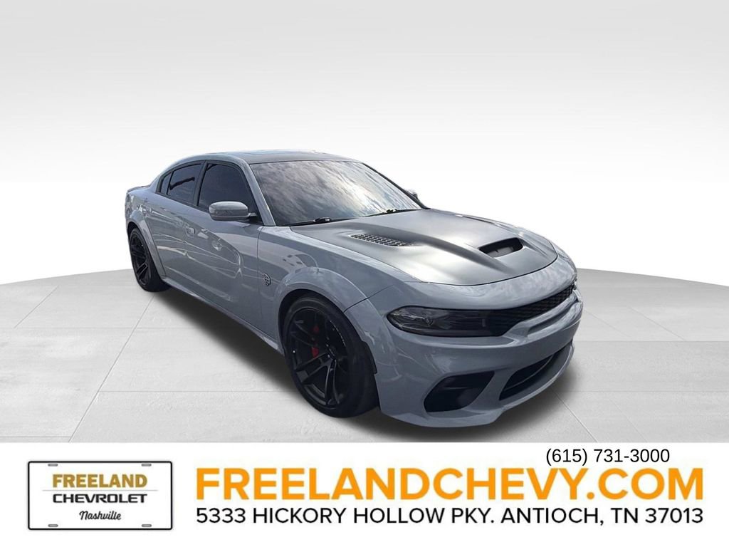 Used 2022 Dodge Charger SRT Hellcat w/ Harman/Kardon Audio Group