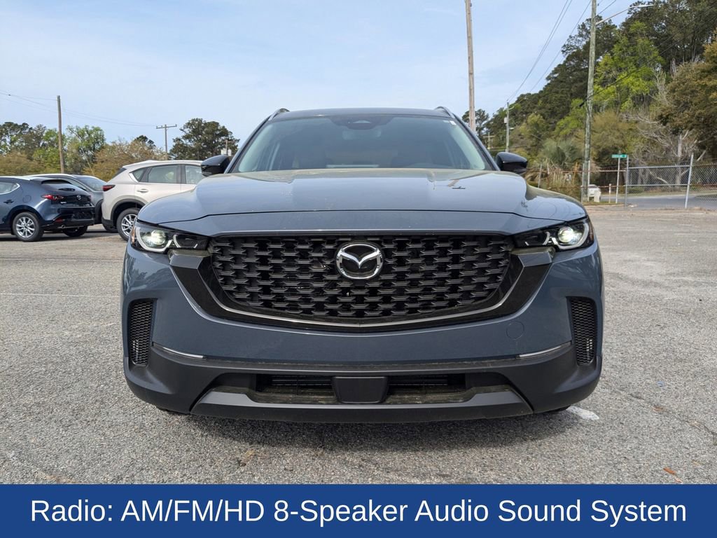 Used 2025 MAZDA CX-50 AWD 2.5 S w/ Cargo Package image 9