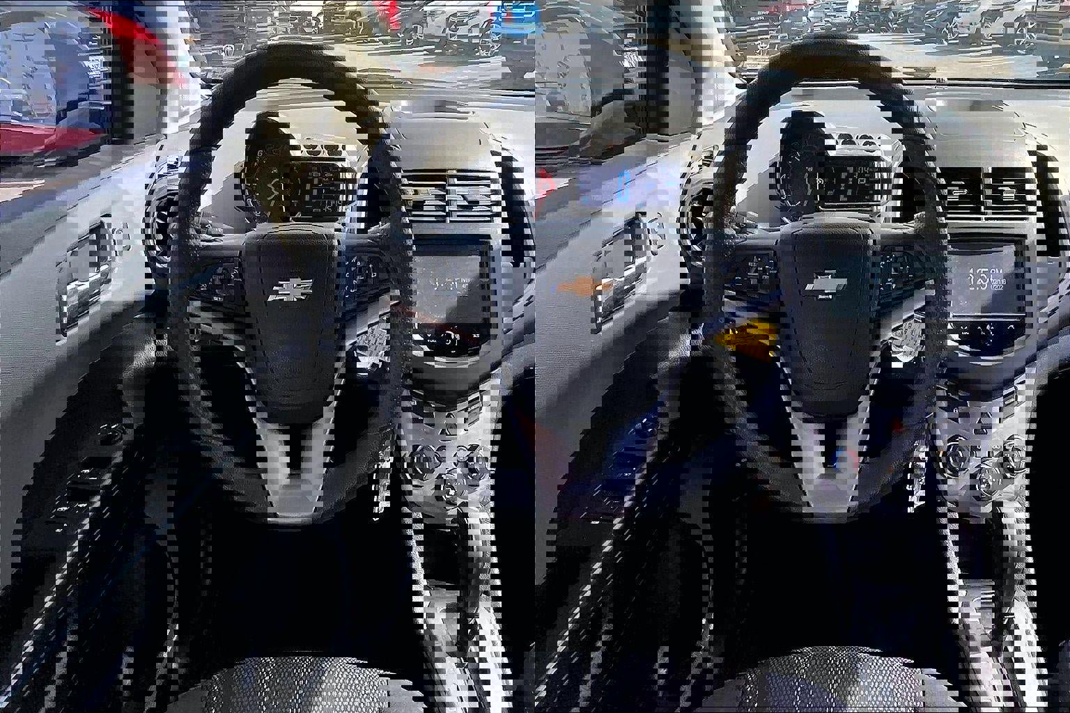 Used 2015 Chevrolet Sonic LT image 5