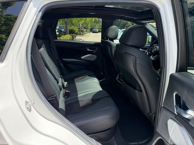 Certified 2023 Acura RDX A-Spec AWD/4WD image 17