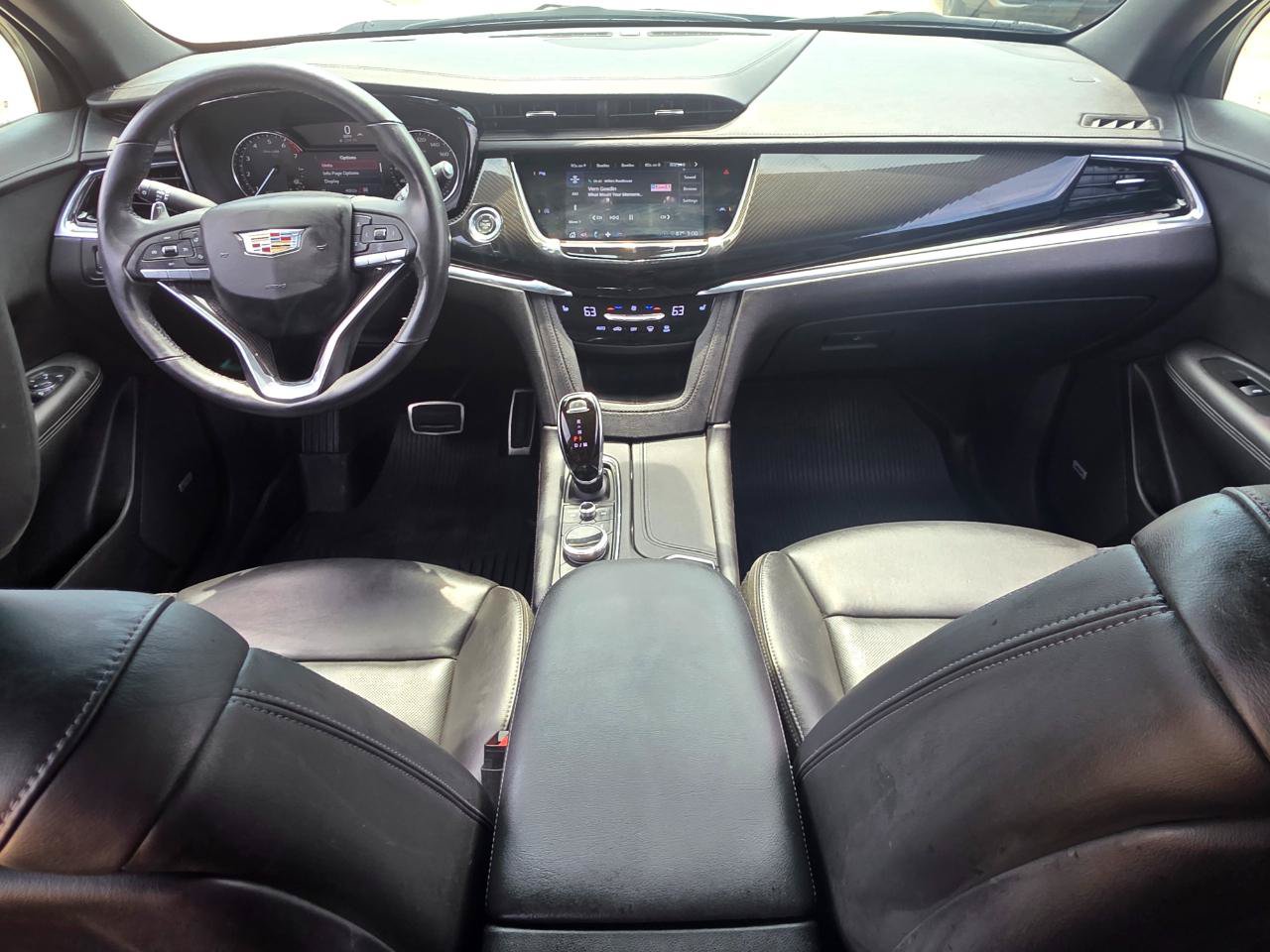 Used 2020 Cadillac XT6 Sport w/ LPO, Floor Liner Package AWD/4WD image 15