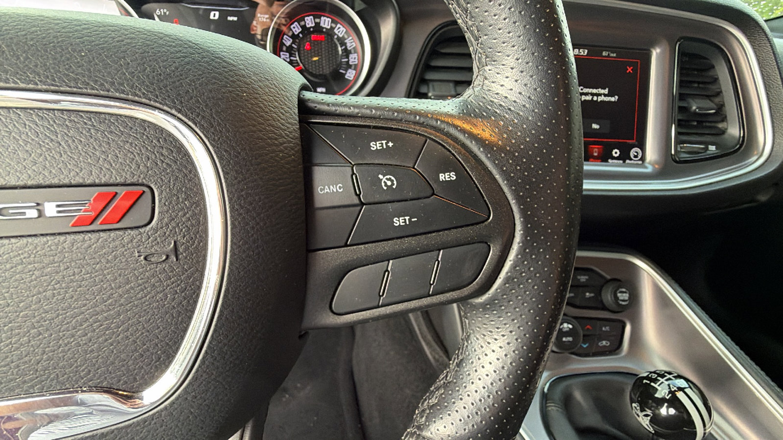 Used 2021 Dodge Challenger R/T Scat Pack RWD image 25