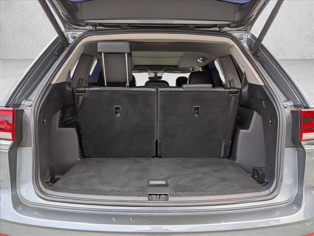 Used 2022 Volkswagen Atlas SE w/ Panoramic Sunroof Package FWD image 7