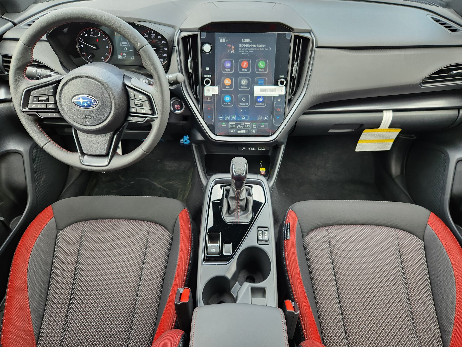 New 2026 Subaru Impreza RS AWD/4WD image 19