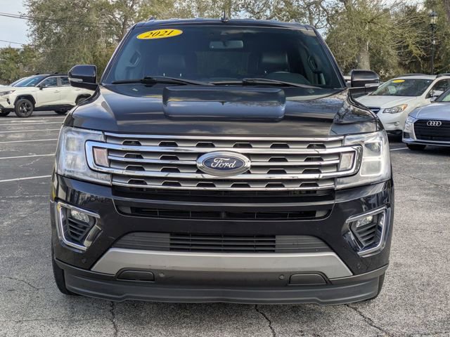 Used 2021 Ford Expedition Max Limited image 3