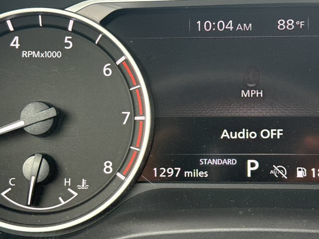 Certified 2026 Nissan Rogue S FWD image 19