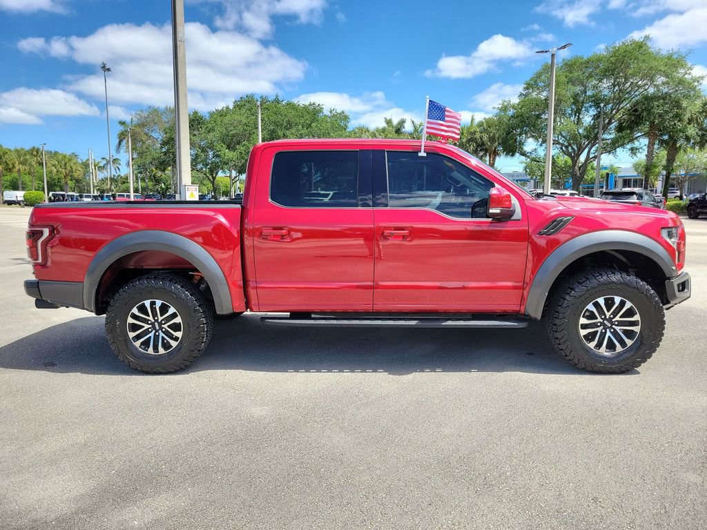 Used 2020 Ford F150 Raptor w/ Equipment Group 802A Luxury AWD/4WD image 6