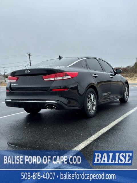 Used 2019 Kia Optima LX FWD image 4