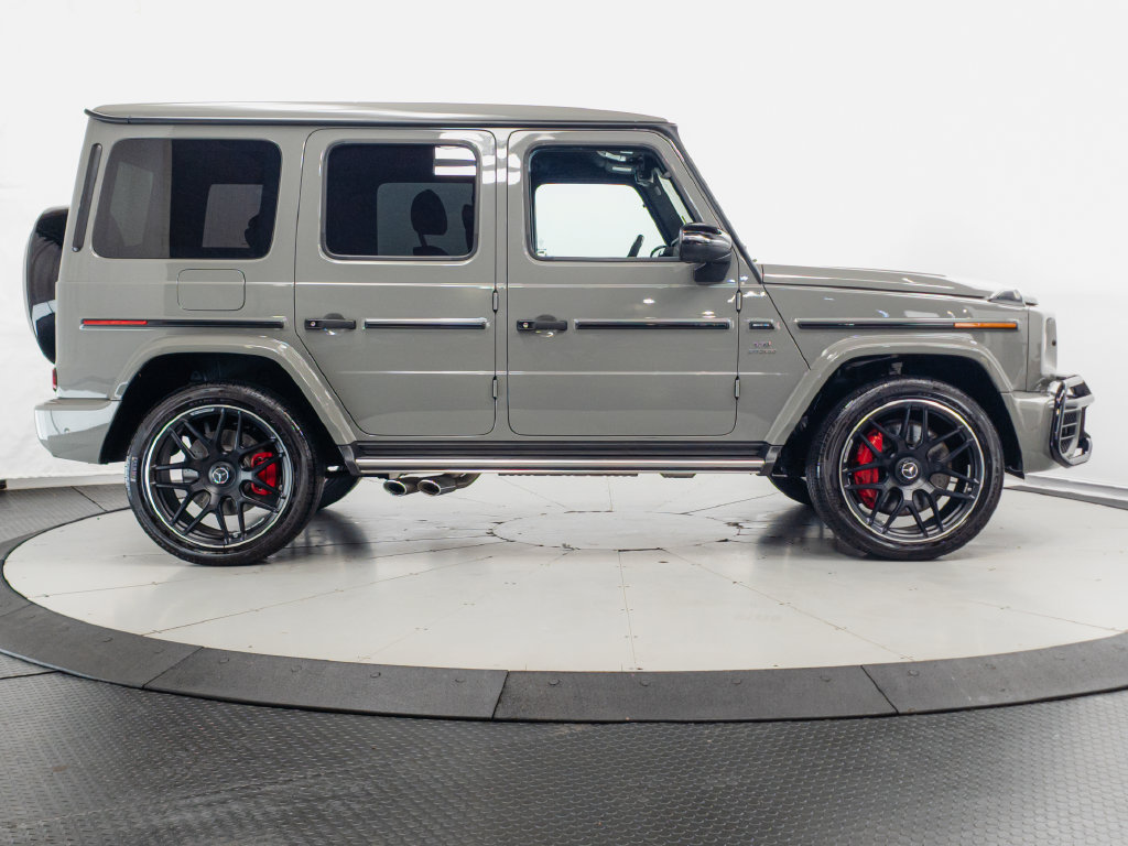 Used 2022 Mercedes-Benz G 63 AMG 4MATIC image 32