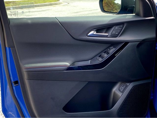 New 2025 Chevrolet Equinox RS w/ Safety and Technology Package FWD image 15