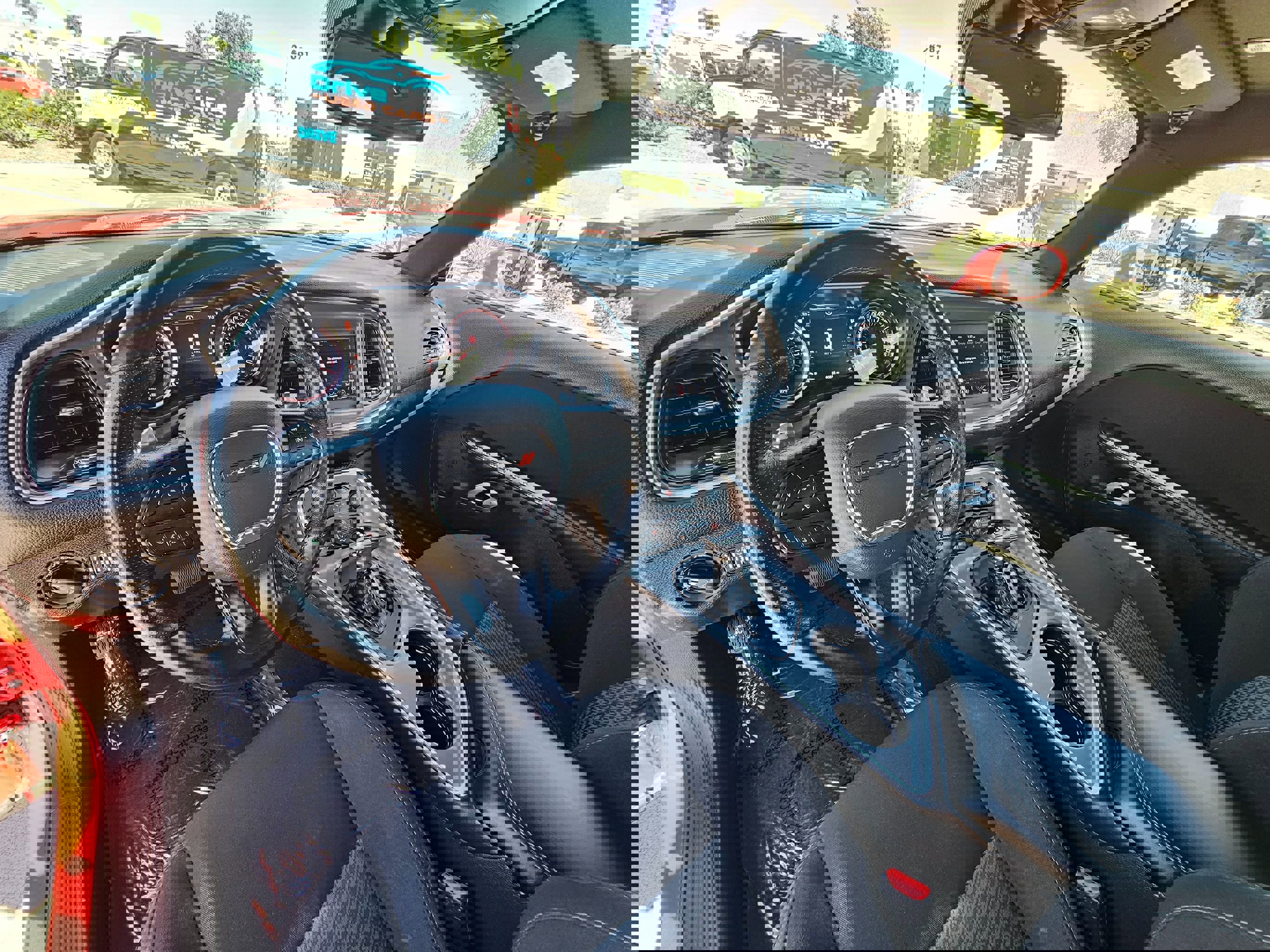 Used 2022 Dodge Challenger GT image 16