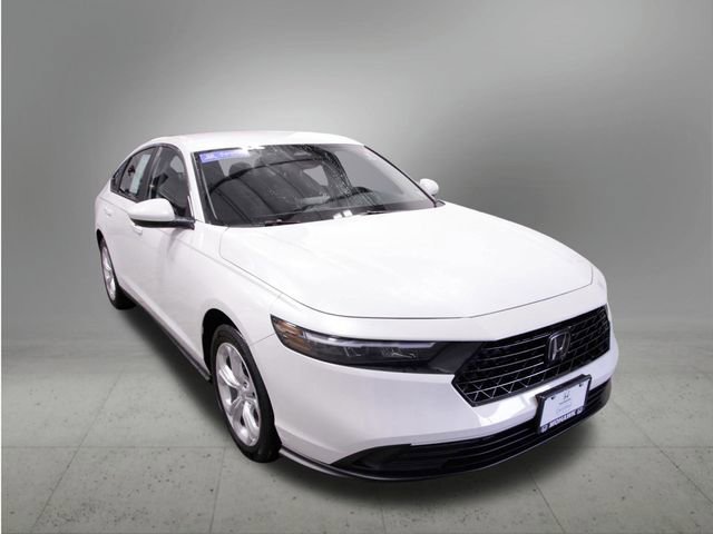 Certified 2024 Honda Accord LX image 10
