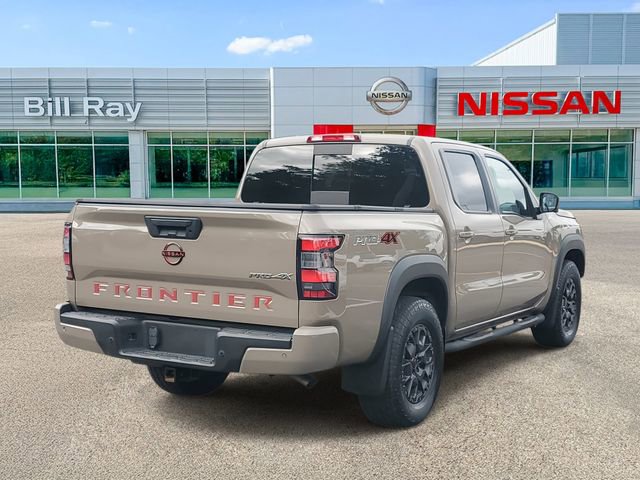 Used 2023 Nissan Frontier PRO-4X w/ Pro-4X Premium Package image 4