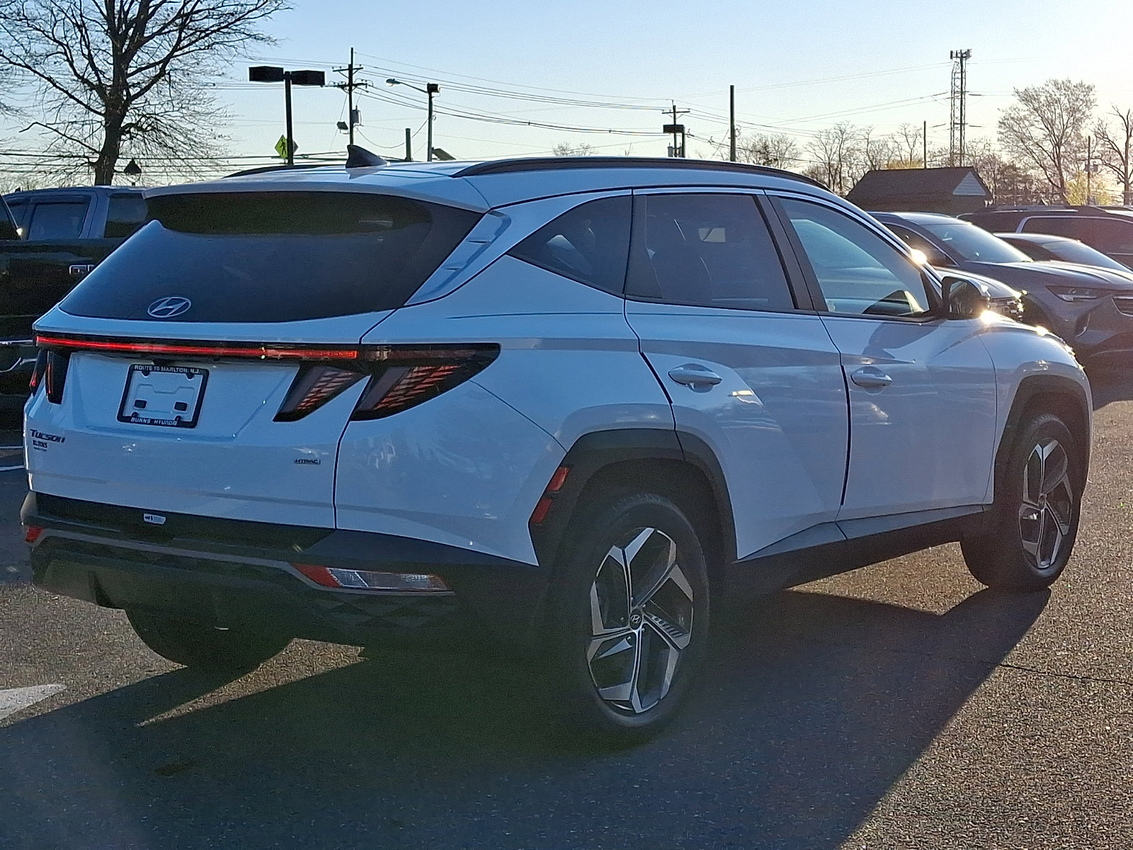 Certified 2023 Hyundai Tucson SEL w/ Convenience Package image 4