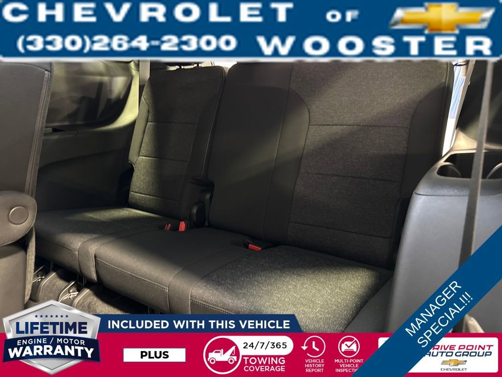 New 2026 Chevrolet Traverse LT image 32