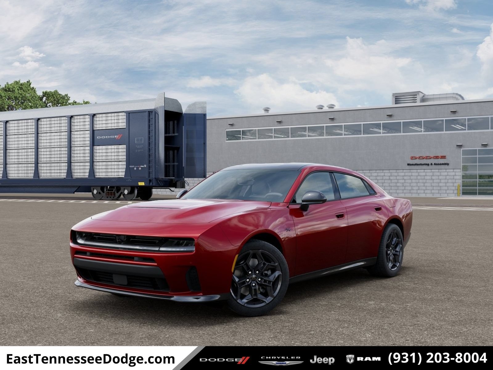 New 2027 Dodge Charger R/T w/ Driver Convenience Group