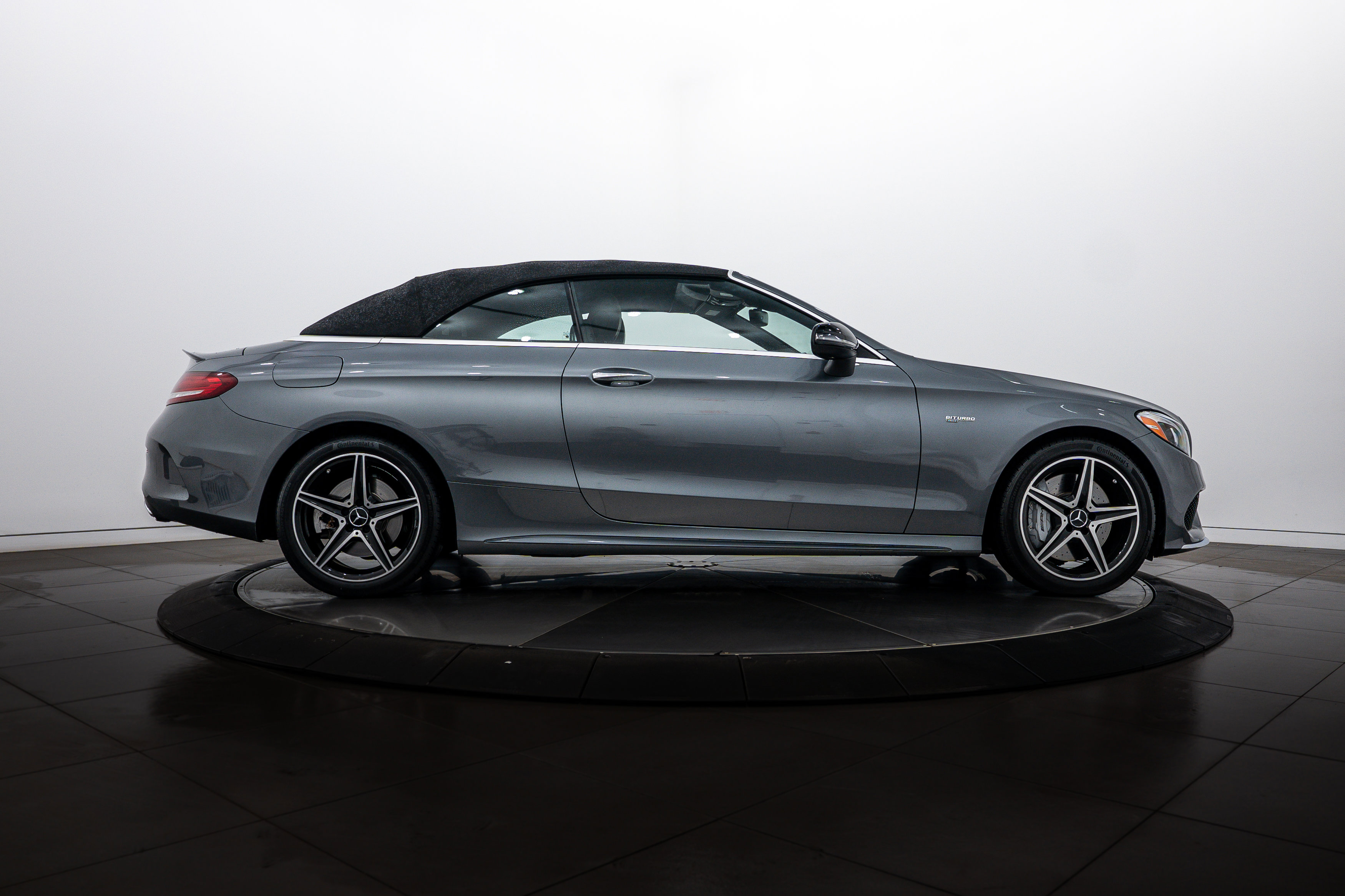 Used 2017 Mercedes-Benz C 43 AMG 4MATIC Cabriolet image 26