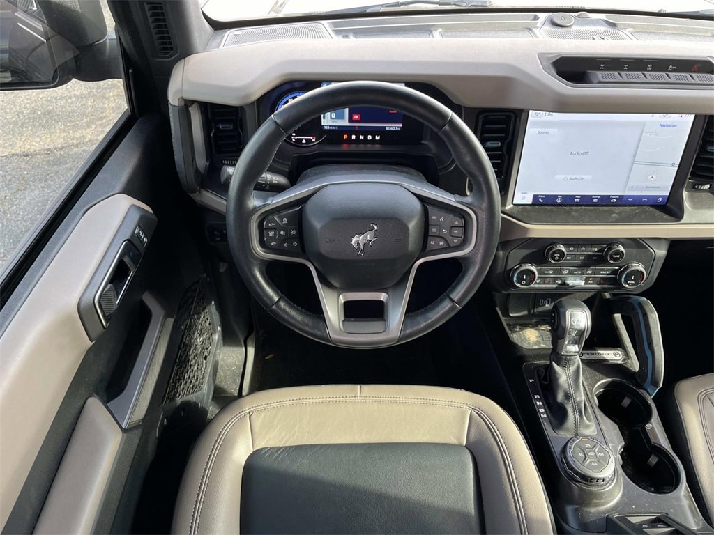 Used 2022 Ford Bronco Wildtrak image 13