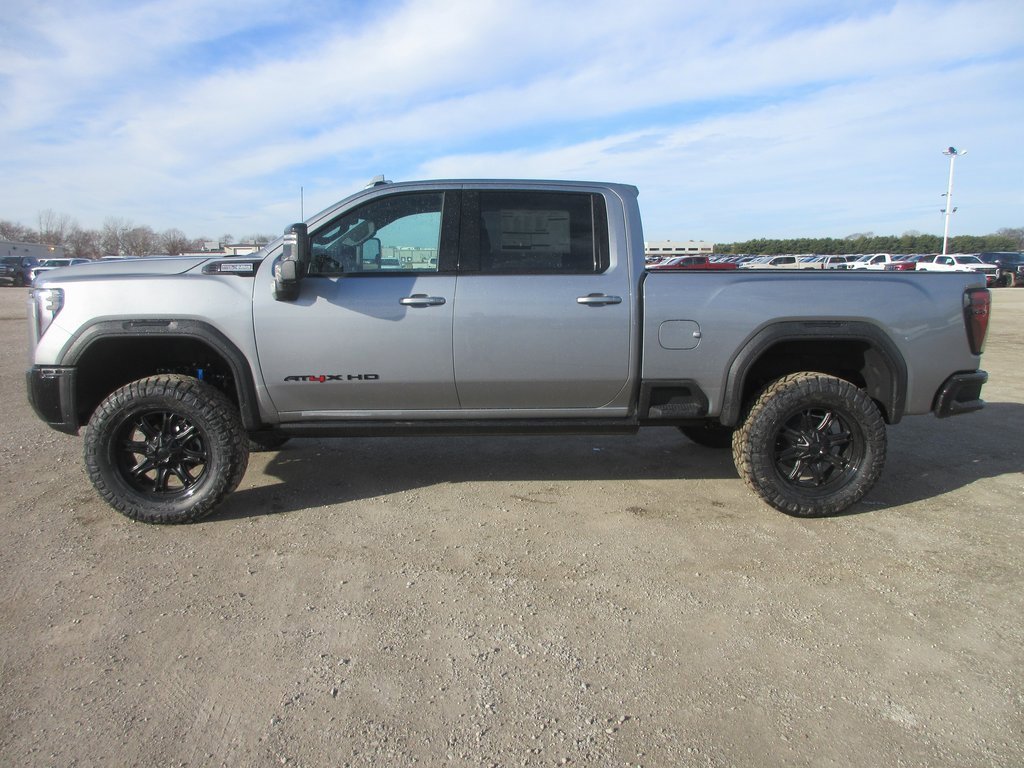 New 2026 GMC Sierra 2500 AT4X image 10
