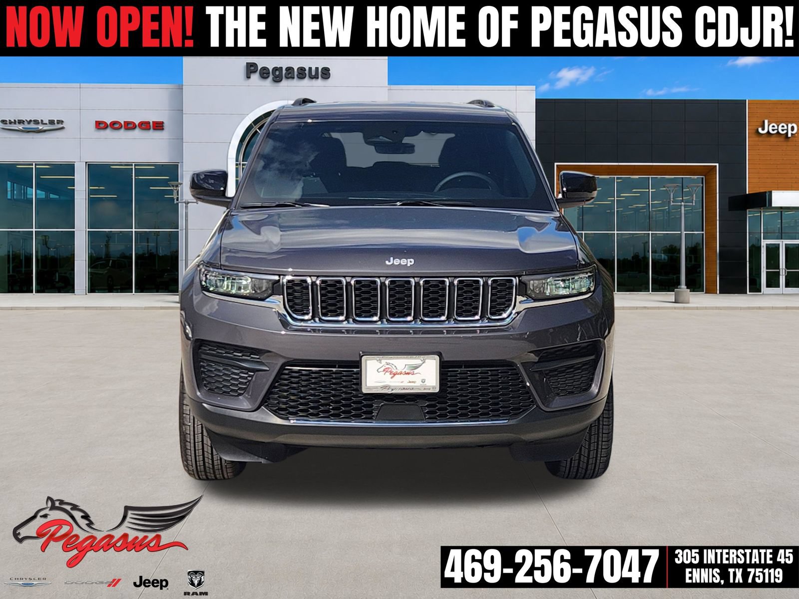 New 2026 Jeep Grand Cherokee Laredo RWD image 6