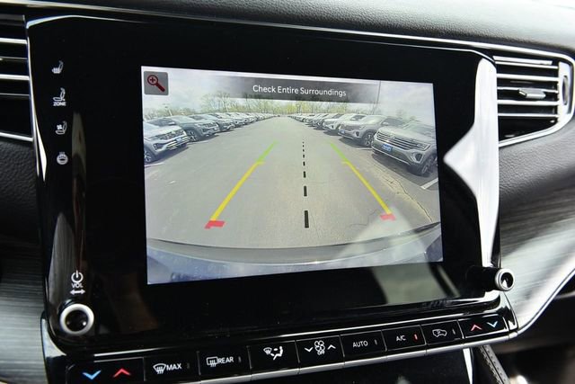 Used 2024 Jeep Wagoneer Series II w/ Flexible Seating Group image 15