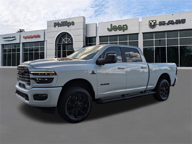 New 2026 RAM 2500 Laramie w/ Night Edition image 8