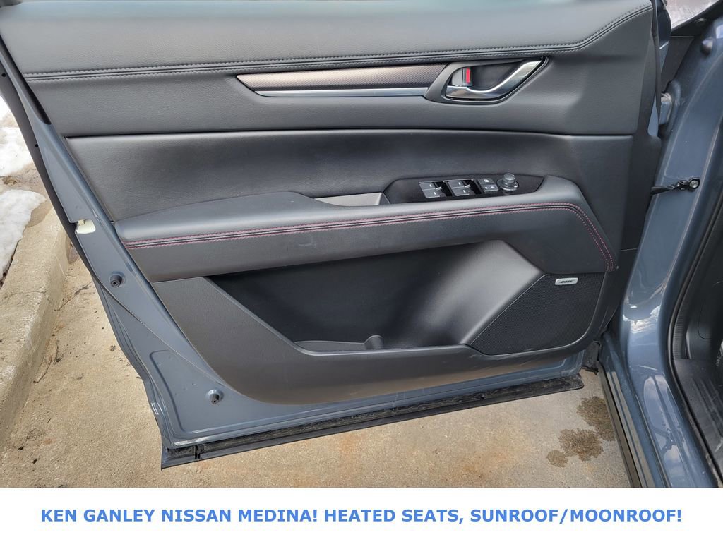 Used 2023 MAZDA CX-5 Carbon Edition image 41