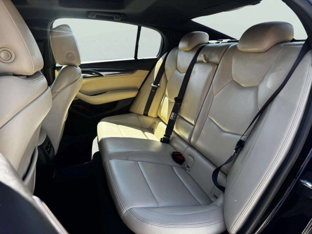 Used 2020 Cadillac CT5 Luxury w/ Sun And Sound Package image 34