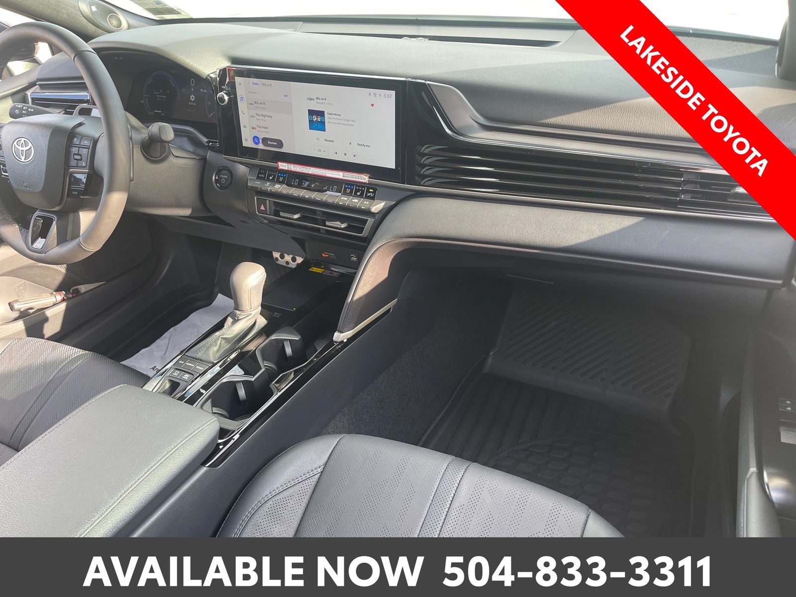 Certified 2026 Toyota Camry XSE w/ Premium Plus Package FWD image 17