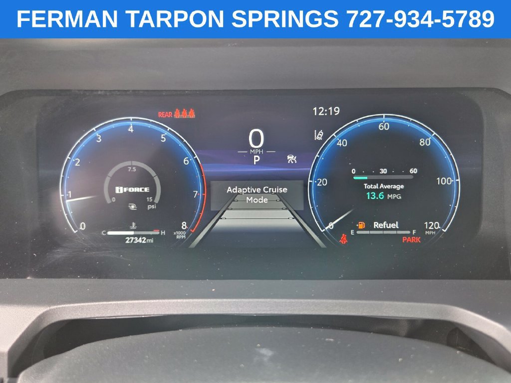 Used 2024 Toyota Tacoma TRD Sport RWD image 32