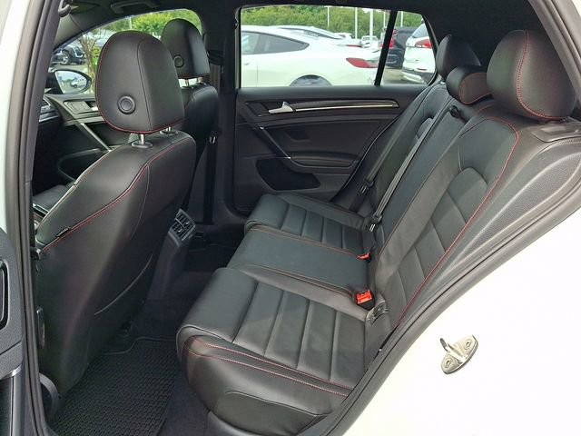 Used 2017 Volkswagen GTI SE FWD image 8