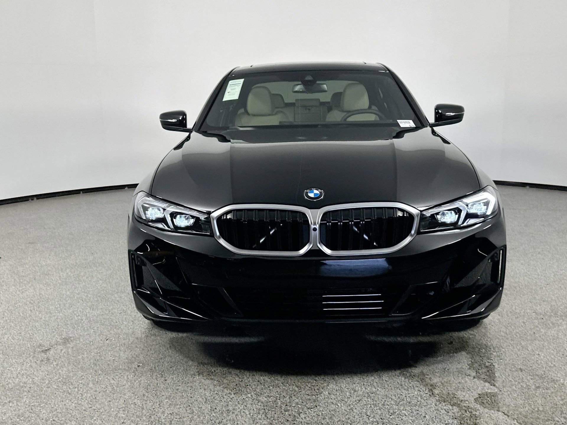Used 2025 BMW 330i 330i w/ Convenience Package image 2