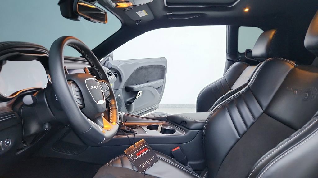 Used 2023 Dodge Challenger SRT Hellcat Redeye w/ Quick Order Package 27M image 14