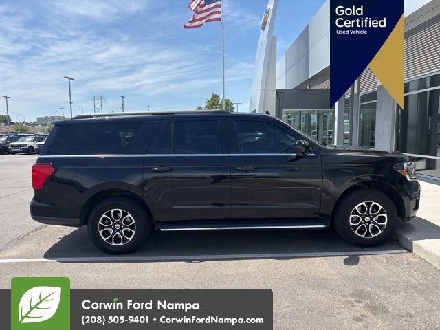 Used 2023 Ford Expedition Max XLT AWD/4WD image 5