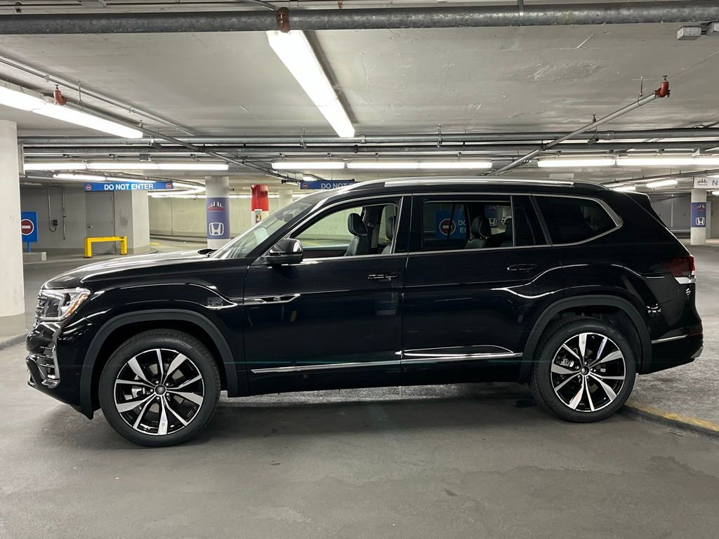 New 2026 Volkswagen Atlas SEL Premium R-Line image 34