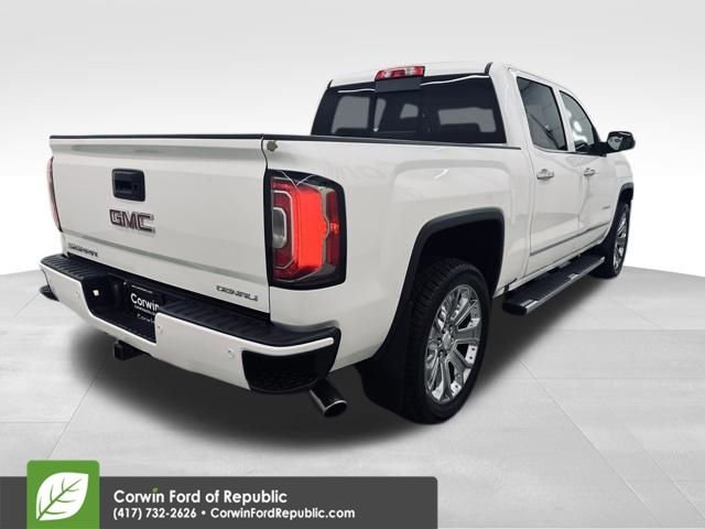Used 2017 GMC Sierra 1500 Denali image 4