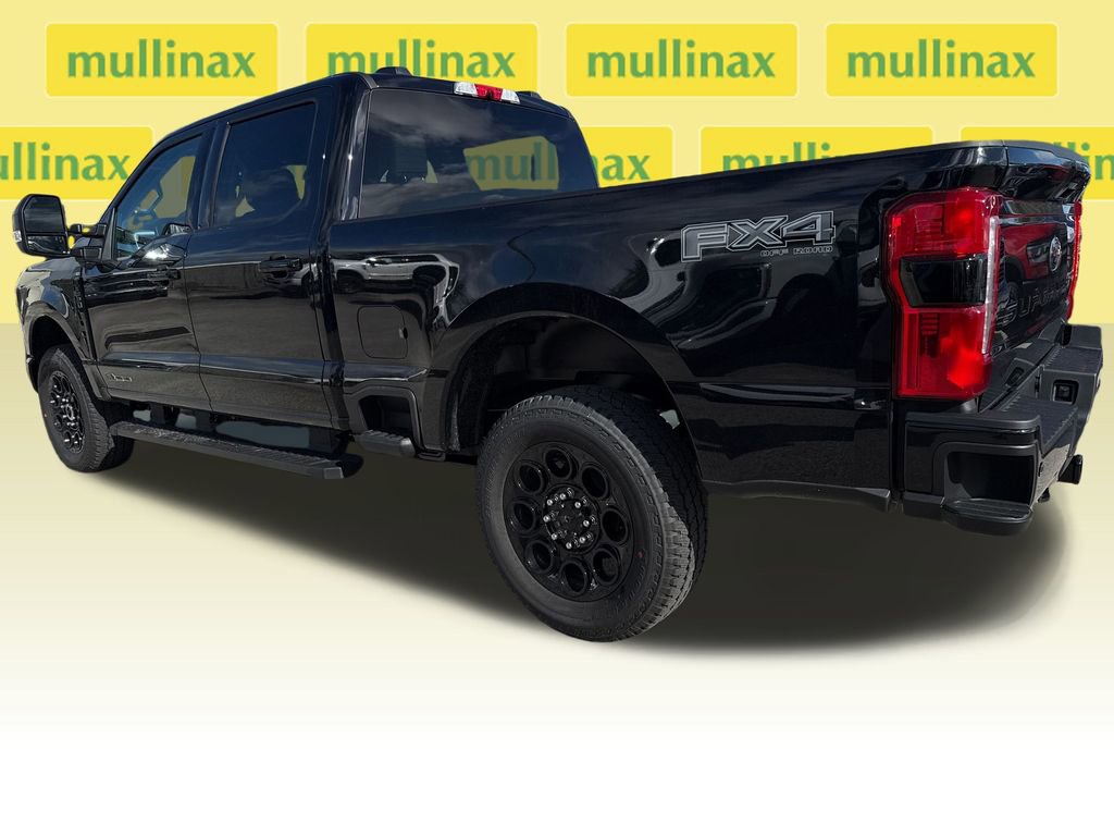 New 2026 Ford F250 XLT w/ XLT Premium Package AWD/4WD video 4