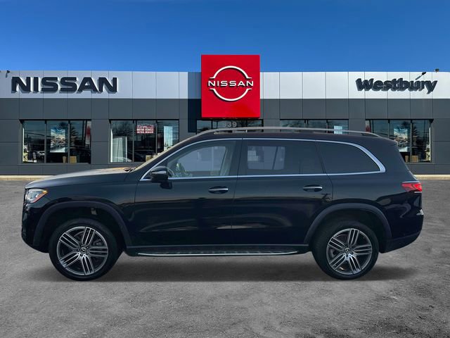 Used 2022 Mercedes-Benz GLS 450 GLS 450 image 8