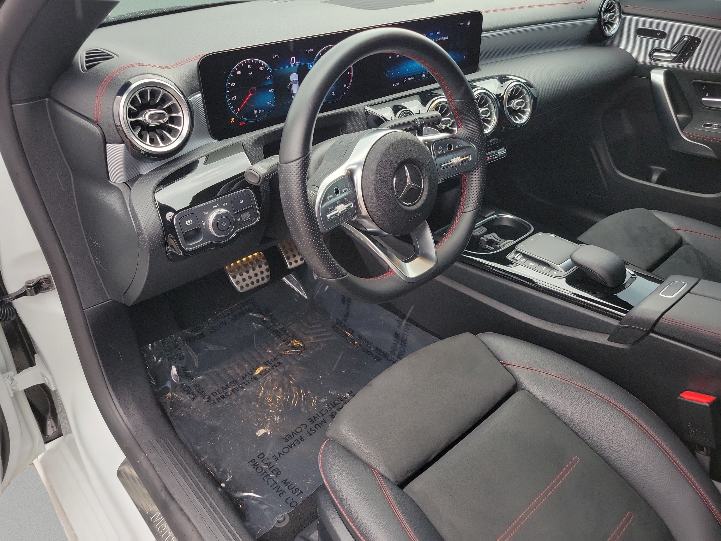 Certified 2021 Mercedes-Benz CLA 250 image 18