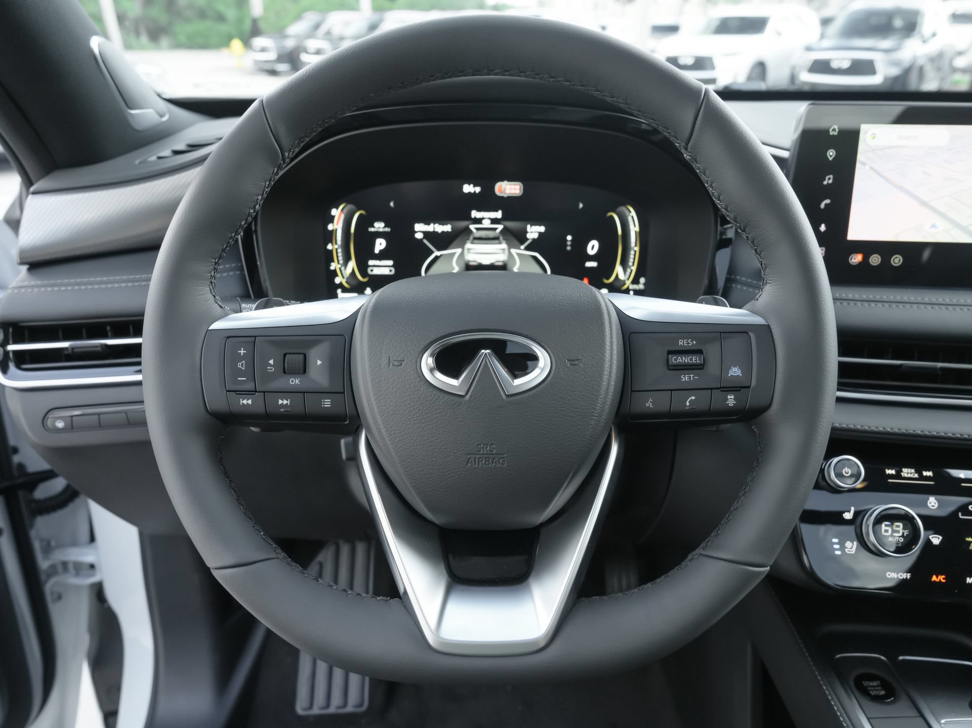 New 2027 INFINITI QX60 Sport AWD/4WD image 9