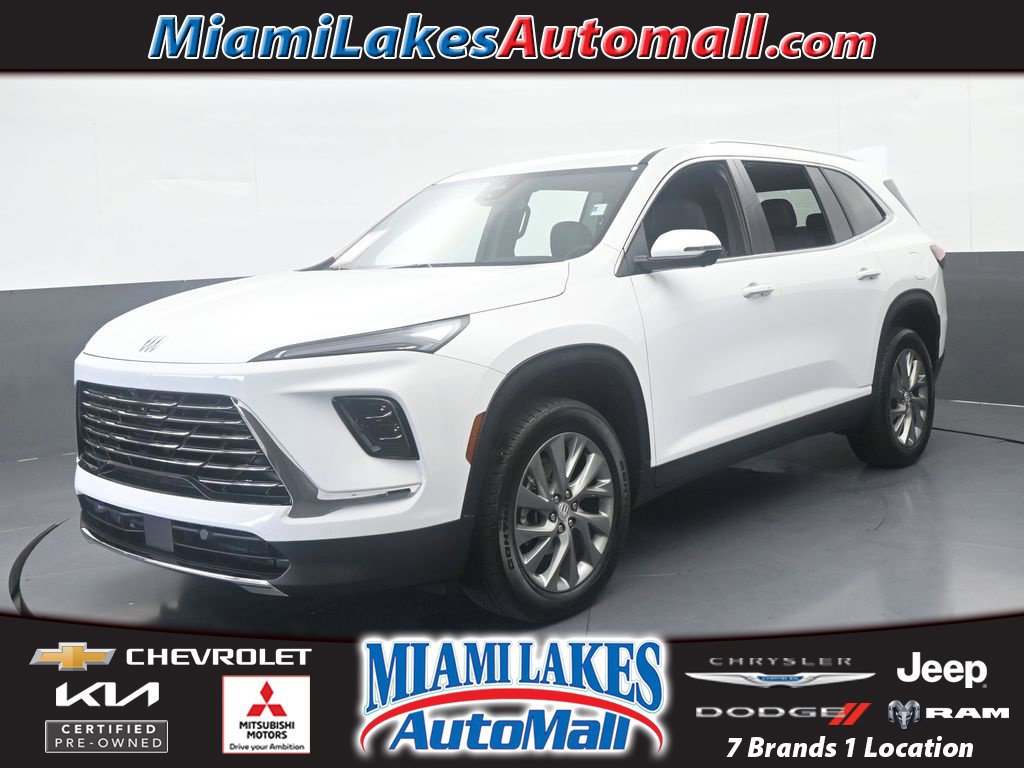 Used 2026 Buick Enclave Preferred w/ LPO, Floor Liner Package FWD 360° Tour