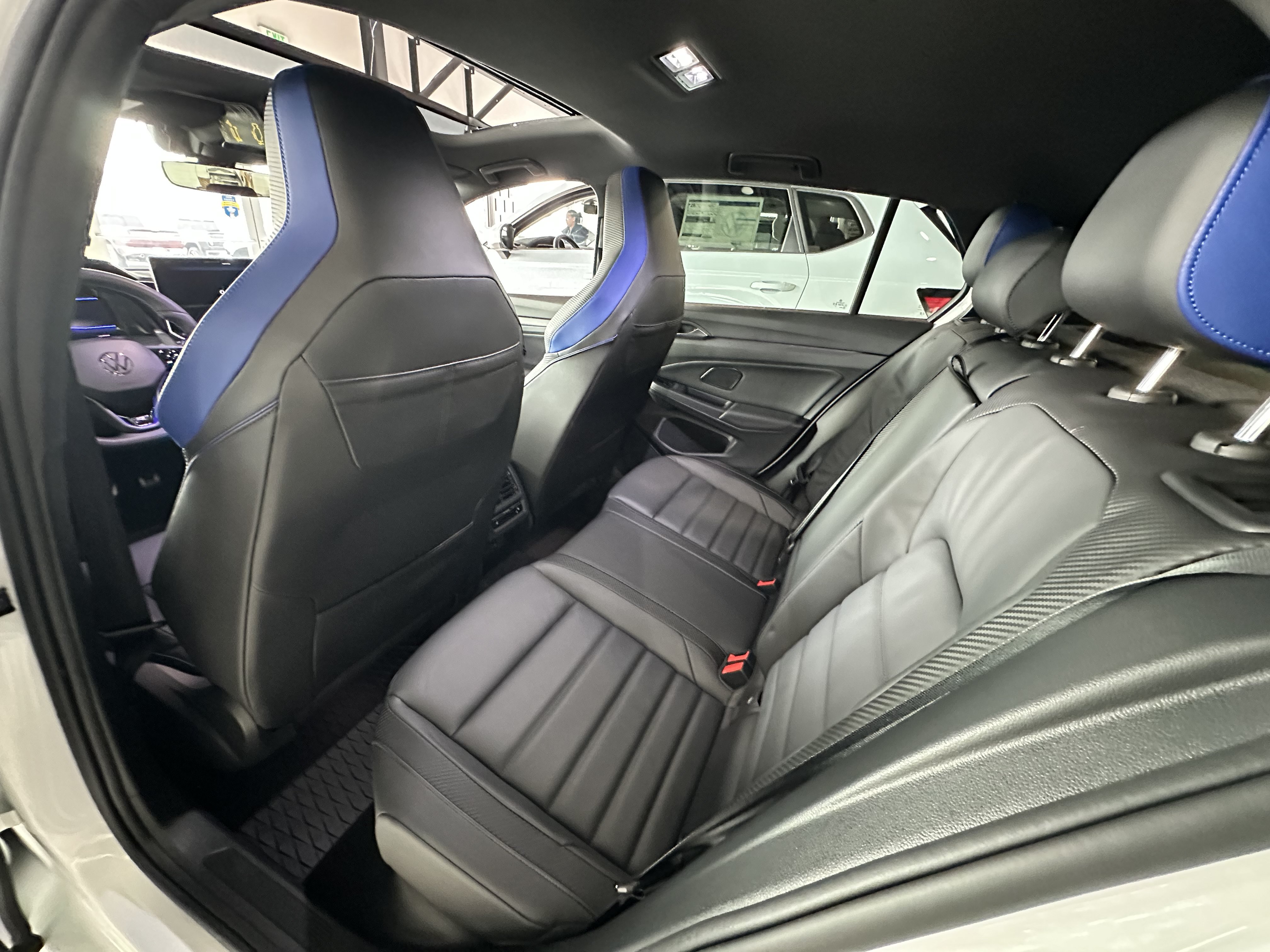 New 2026 Volkswagen Golf AWD/4WD image 14