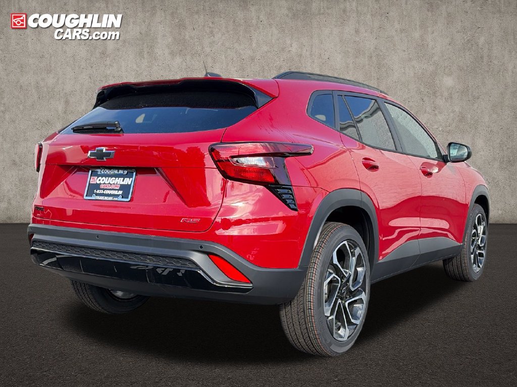 New 2026 Chevrolet Trax RS w/ Driver Confidence Package FWD image 7