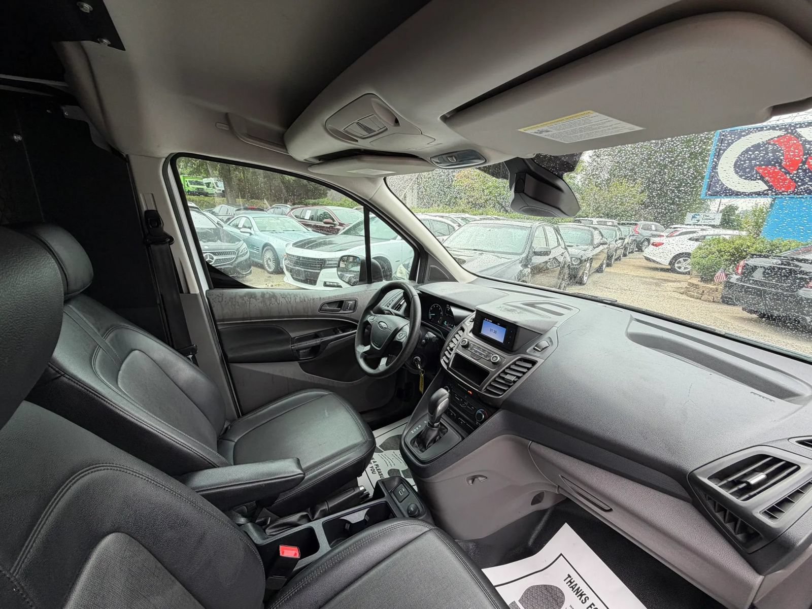 Used 2022 Ford Transit Connect XL FWD image 31