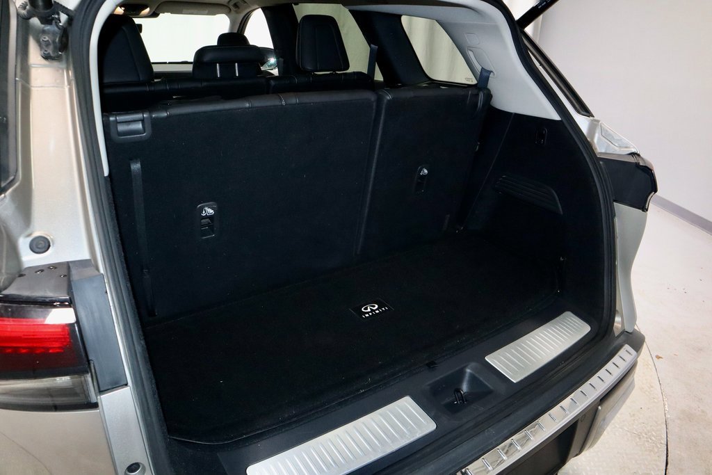 Used 2022 INFINITI QX60 Sensory w/ Vision Package image 13